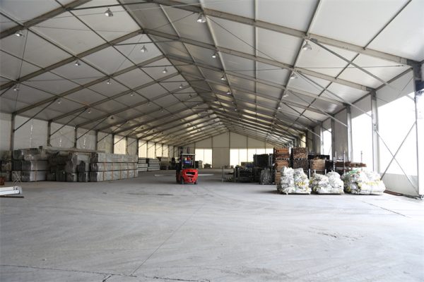 30x150m warehouse tent - 4