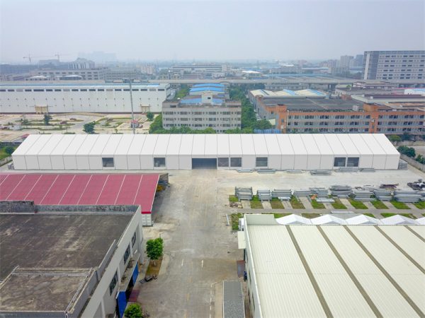 30x150m warehouse tent - 3