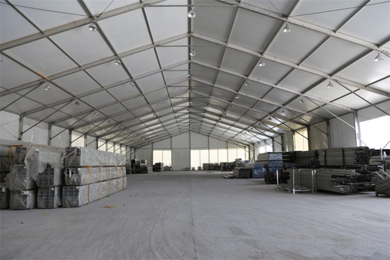 30x150m warehouse tent - 4