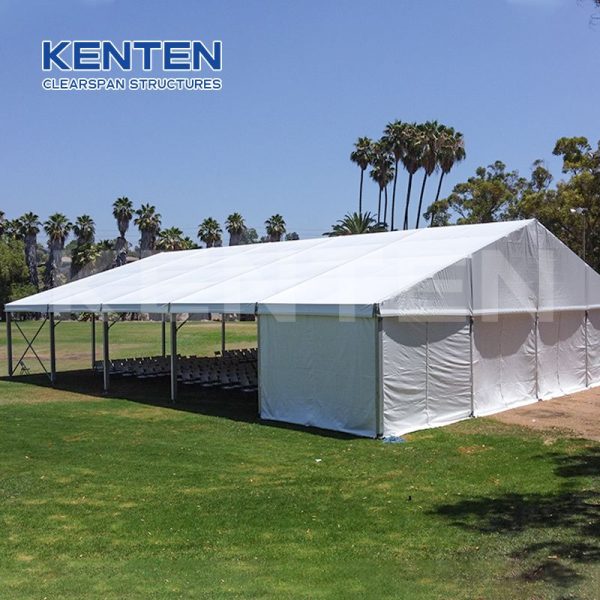 20 x 25m High-Quality Event Tents