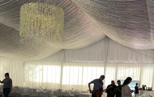 event party tent