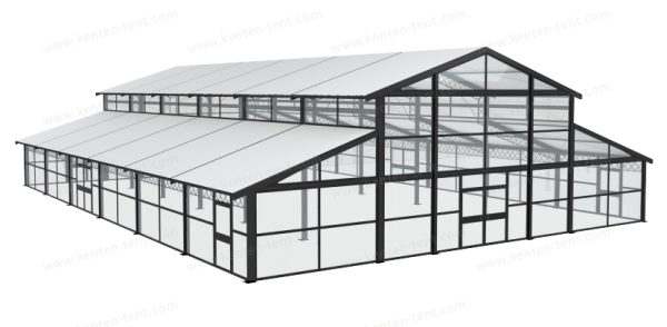 20m x 30m x 3m Atrium Tent