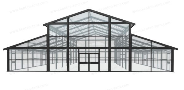 20m x 30m x 3m Atrium Tent