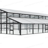 20m x 30m x 3m Atrium Tent