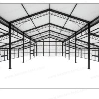 20m x 30m x 3m Atrium Tent
