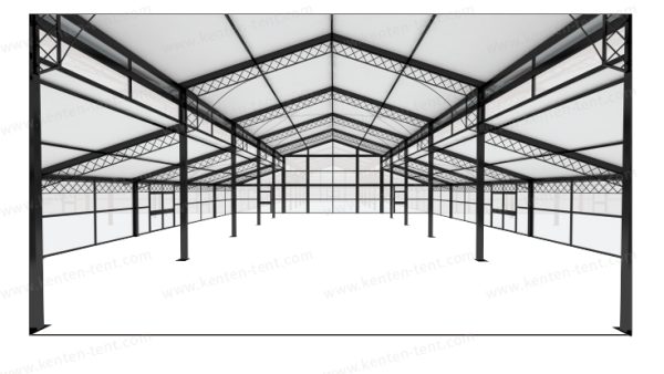 20m x 30m x 3m Atrium Tent