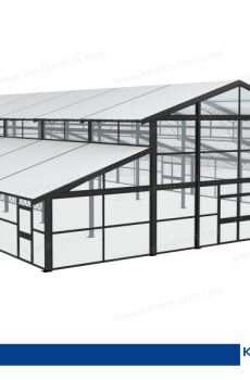 20m x 30m x 3m Atrium Tent