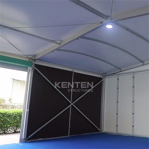 Cube Structure Tent