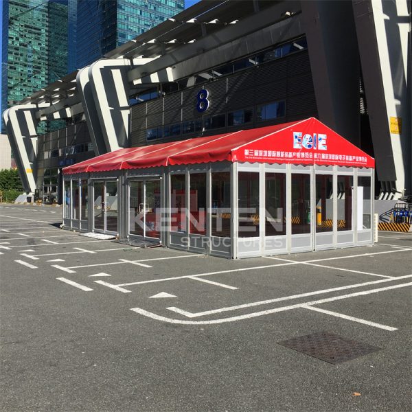 6m A structure tent for event