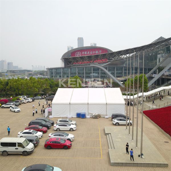 20x20 Exhibition Tent