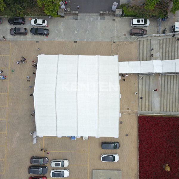 20x20 Exhibition Tent