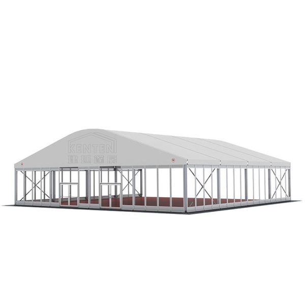 Aluminum Alloy Arcum Tent – Commercial Event Tent