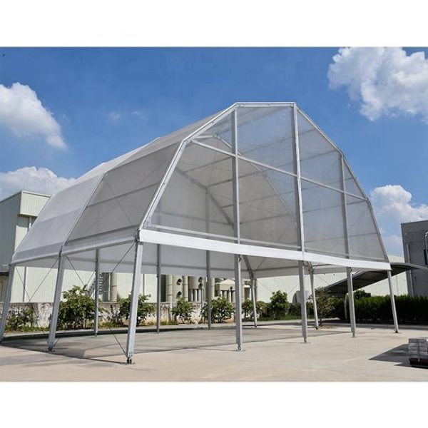 High Quality Aluminium Polygon Tent Special For Events Party