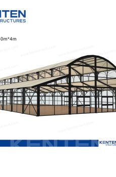 20m x 40m x 4m Atrium Tent For Wedding