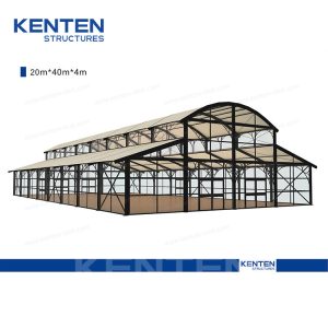 20m x 40m x 4m Atrium Tent For Wedding