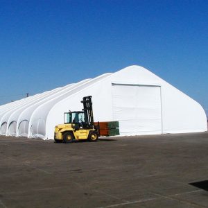 curve tent