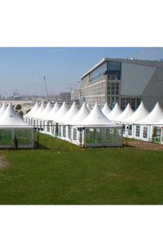 Pagoda Tent For Event