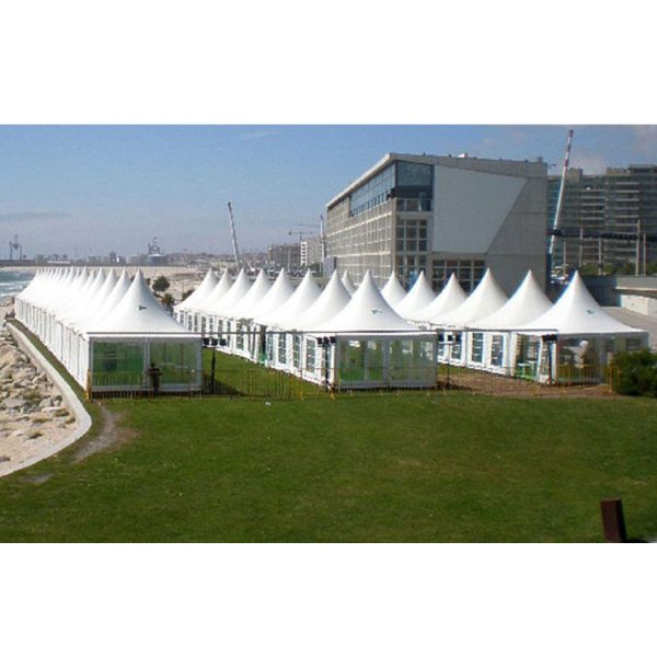 Custom Aluminum Pagoda Tent For Event