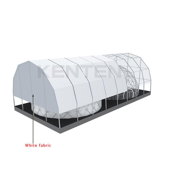 Polygon Tent