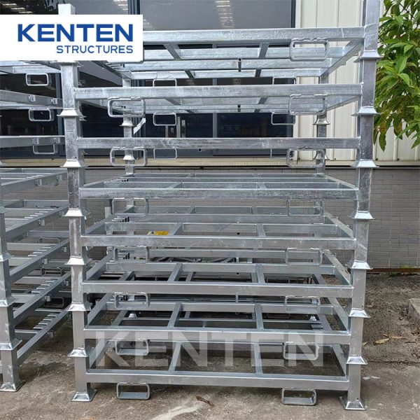 warehouse stack rack