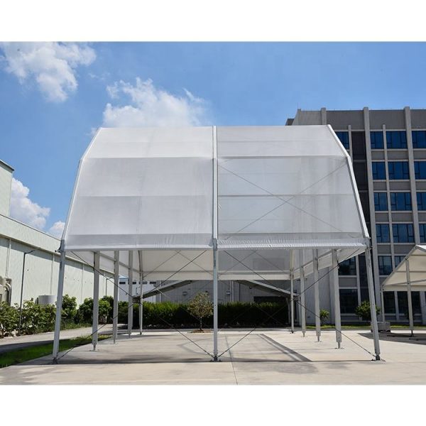 High Quality Aluminium Polygon Tent Special For Events Party