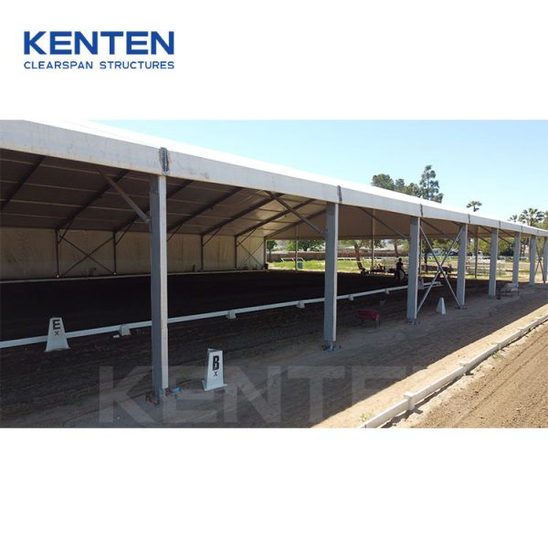 horse stall animal shelter tent