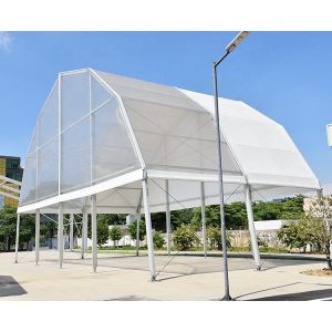 High Quality Aluminium Polygon Tent Special For Events Party