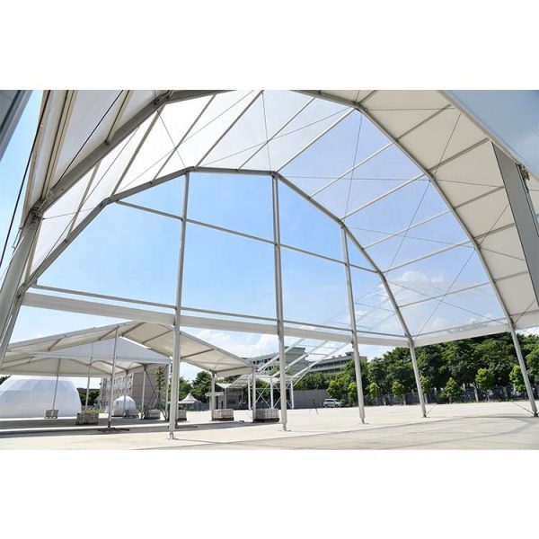 High Quality Aluminium Polygon Tent Special For Events Party