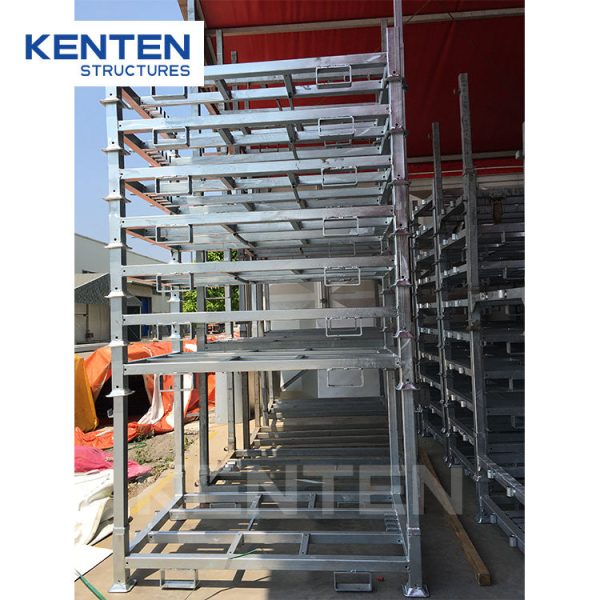 warehouse stack rack