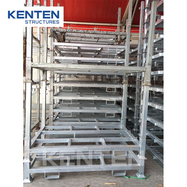 warehouse stack rack