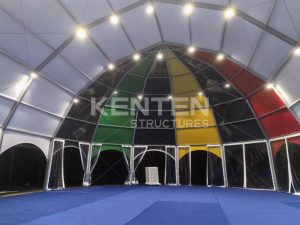 Igloo Tent