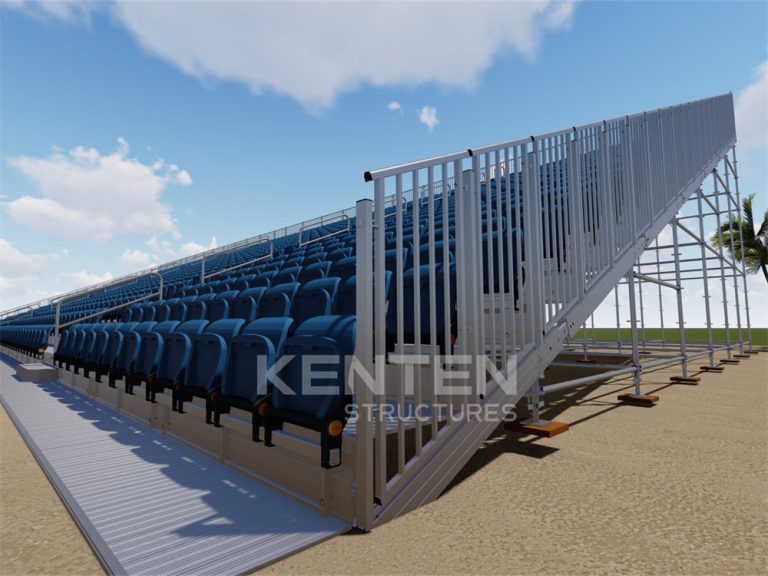 Aluminum Grandstand