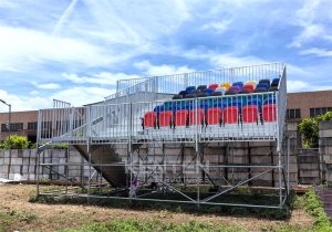 Aluminum Grandstand | Aluminum Bleachers