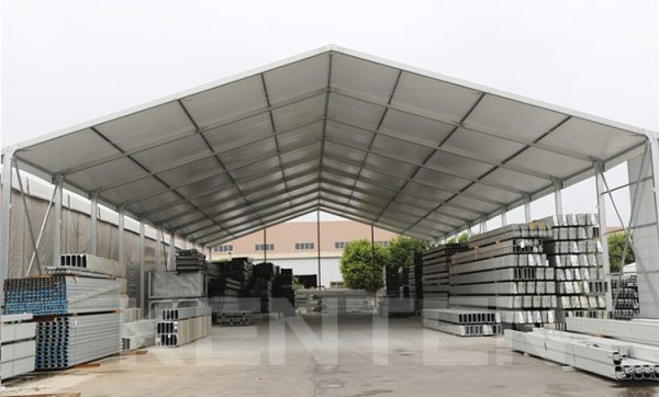 1000 square meter warehouse tent