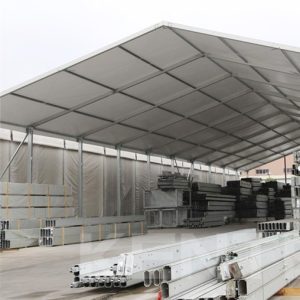 20x50m warehouse tent