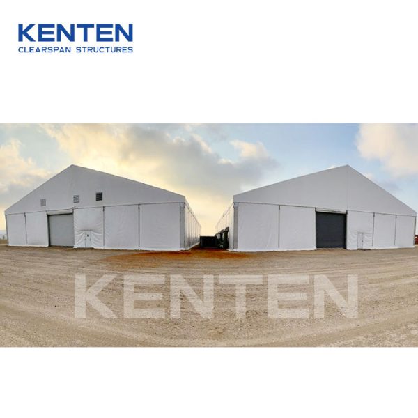 20, 30m commercial warehouse structure tent