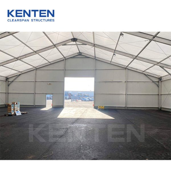 20, 30m commercial warehouse structure tent