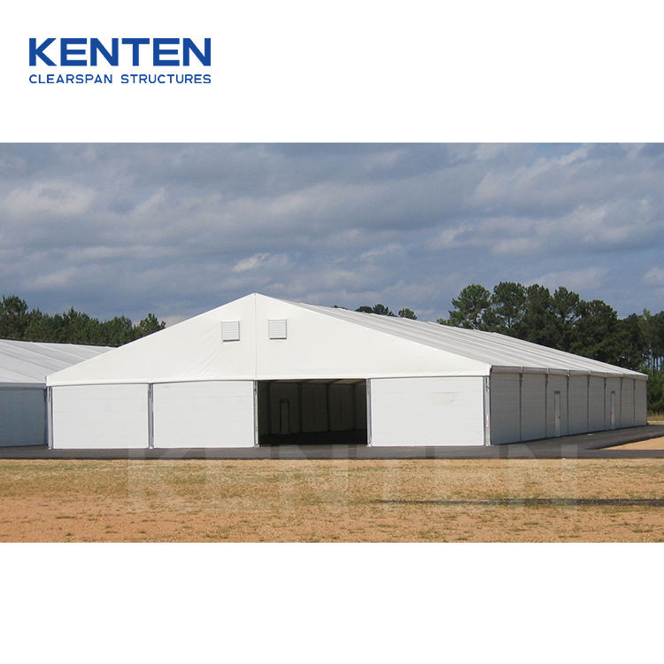 20, 30m commercial warehouse structure tent - KENTEN