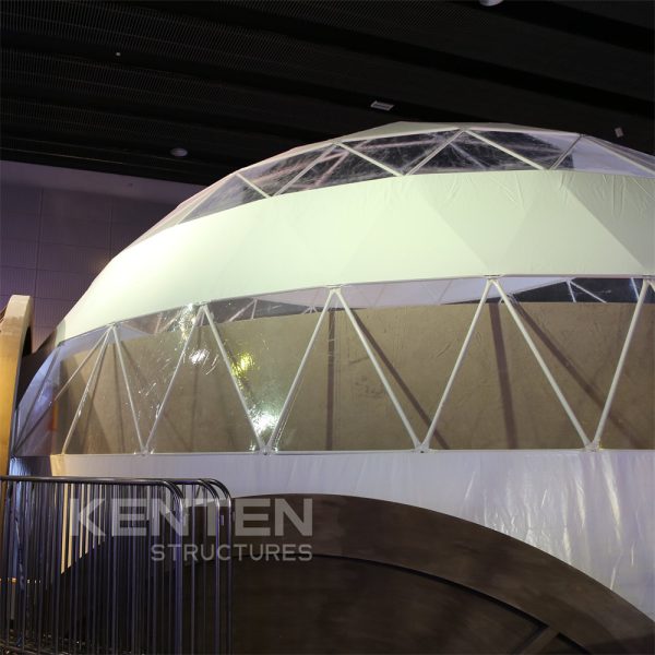 dome tent for event