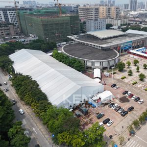 40x115m Structure Tent