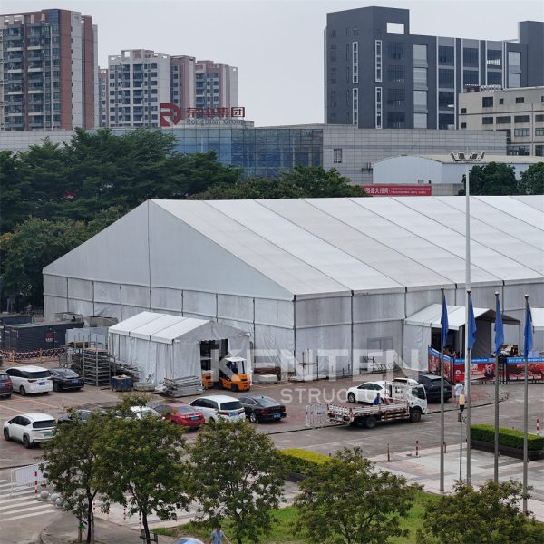 40x115m Structure Tent