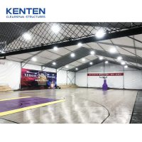 basketball court tent