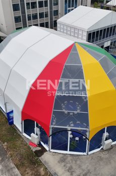 large Igloo Tent