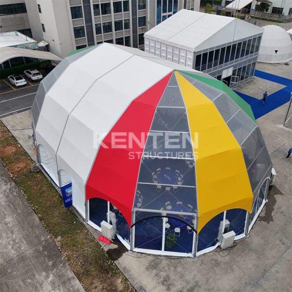 Customize large Igloo Tent