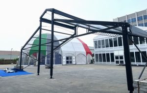 Atrium Tent