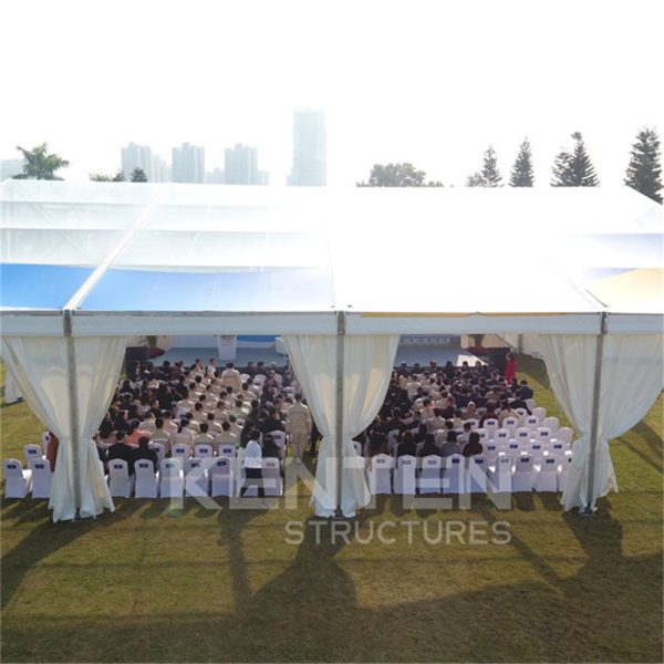 Transparent Fabric - Clear Span Structure - Image 2