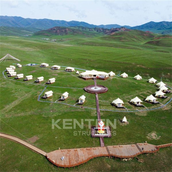 geodesic dome house