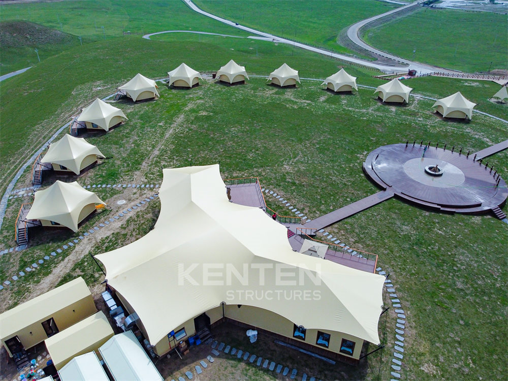 geodesic dome house