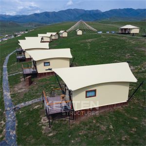 geodesic dome house