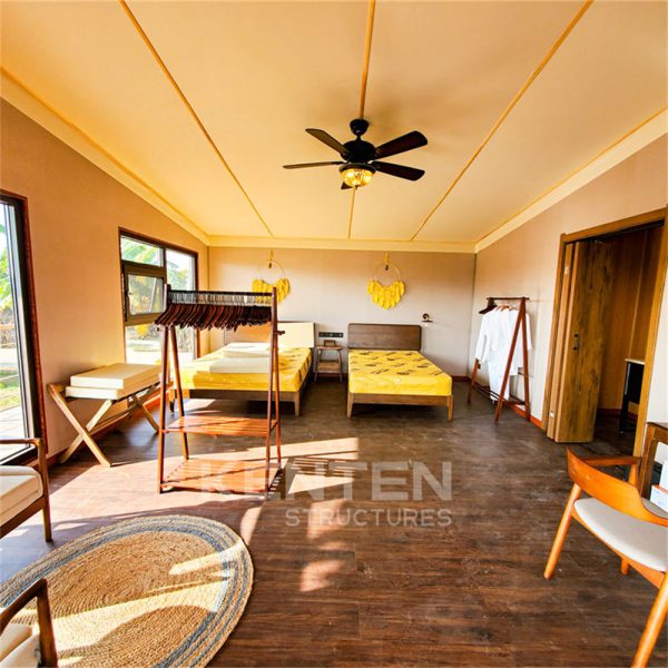 geodesic dome house
